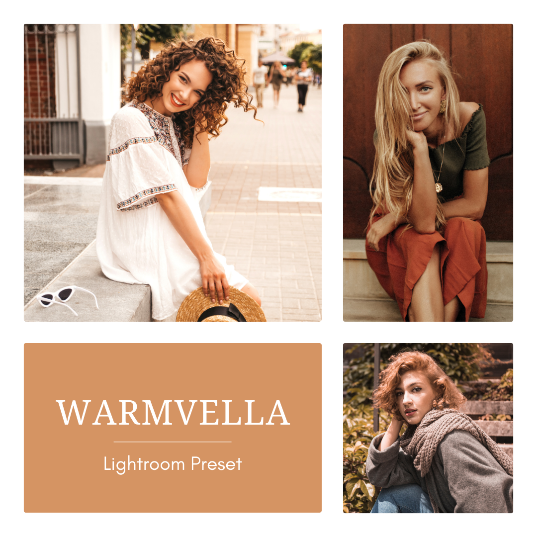 Warmvella — Preset Duo